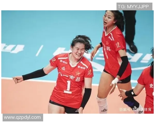 排球深度：解密成都排球队的反击