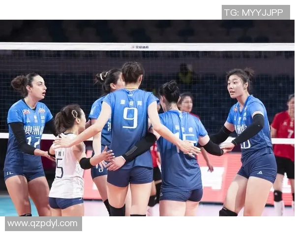 杭州排球队以70分领跑冠军赛积分榜展现强劲实力 杭州排球队以70分领跑冠军赛积分榜展现强劲实力