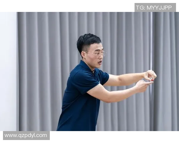 张磊亲授乒乓球技巧与心得分享助你提升球技的秘密宝典